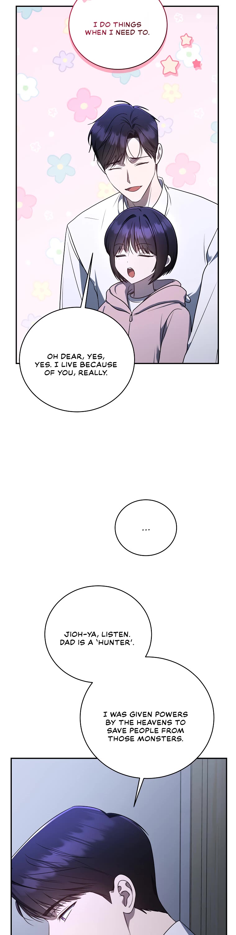 A Ranker's Guide to The Good Life chapter 13 page 17