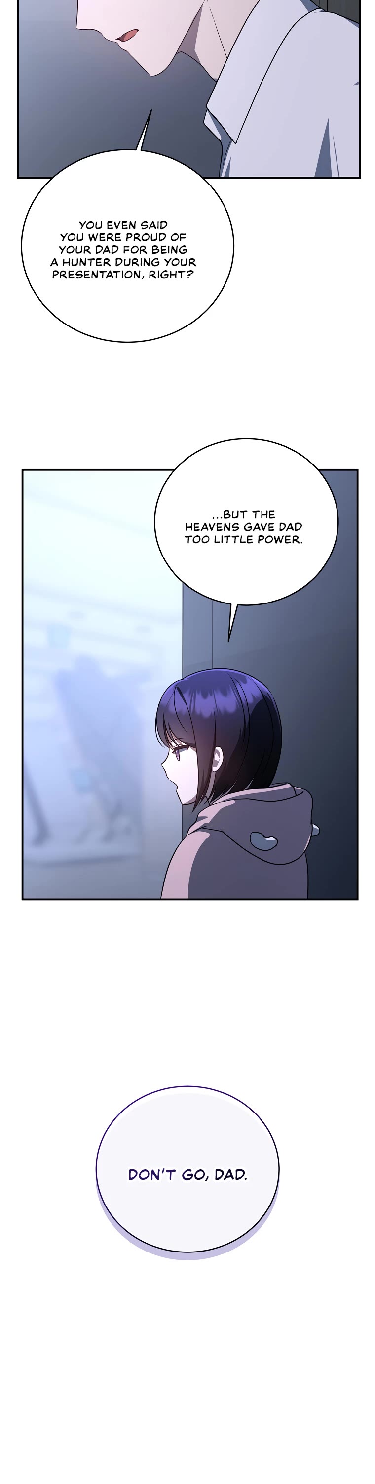 A Ranker's Guide to The Good Life chapter 13 page 18