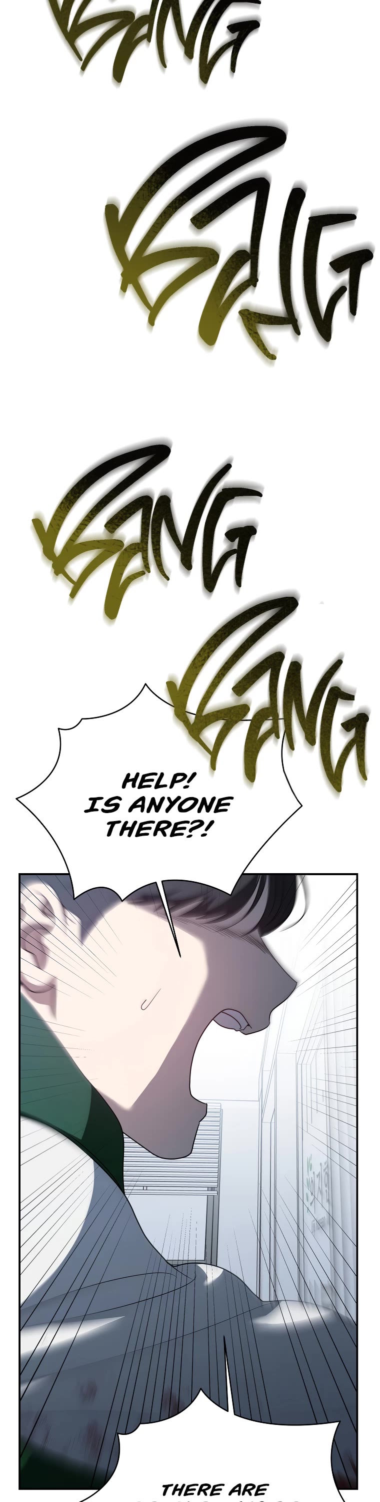 A Ranker's Guide to The Good Life chapter 13 page 2