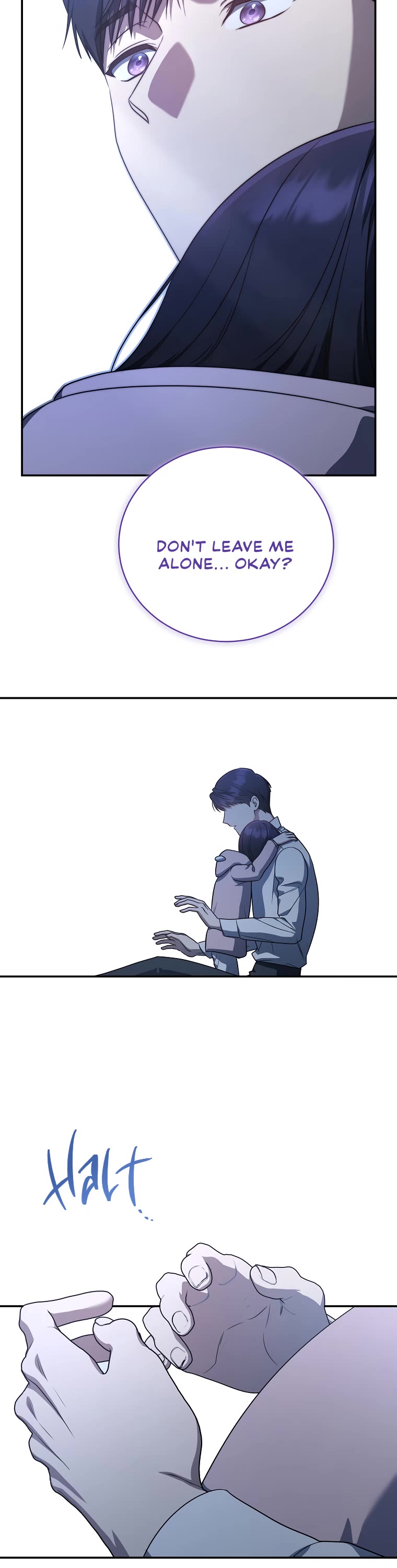 A Ranker's Guide to The Good Life chapter 13 page 21