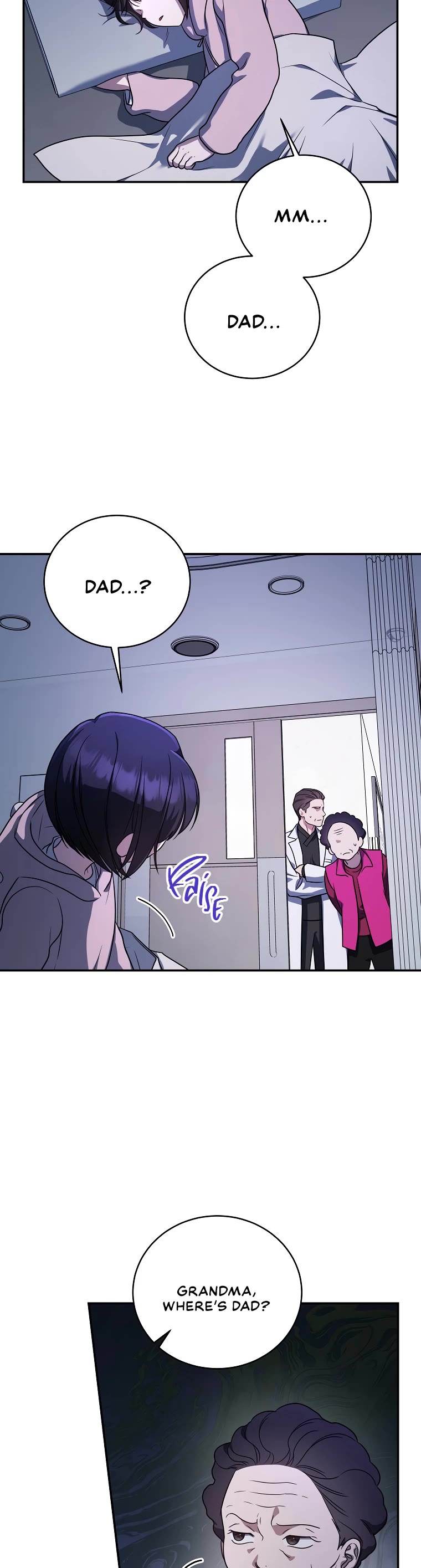 A Ranker's Guide to The Good Life chapter 13 page 25