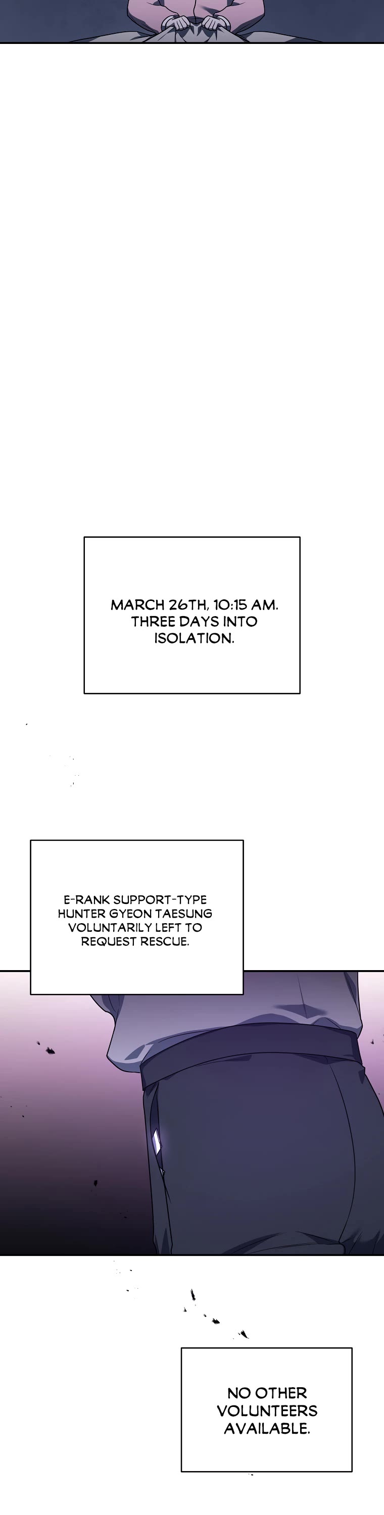 A Ranker's Guide to The Good Life chapter 13 page 27