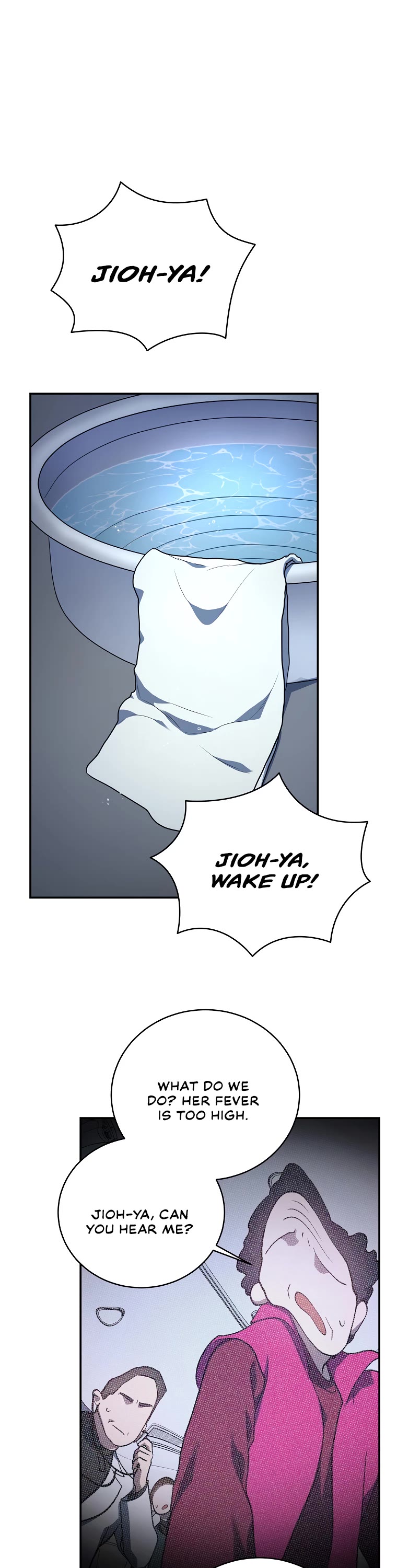 A Ranker's Guide to The Good Life chapter 13 page 28