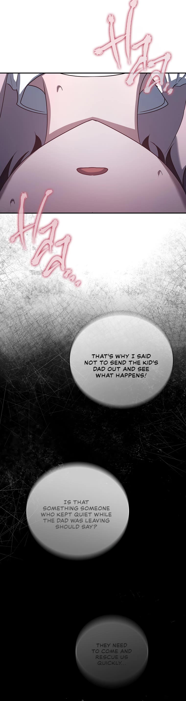 A Ranker's Guide to The Good Life chapter 13 page 30