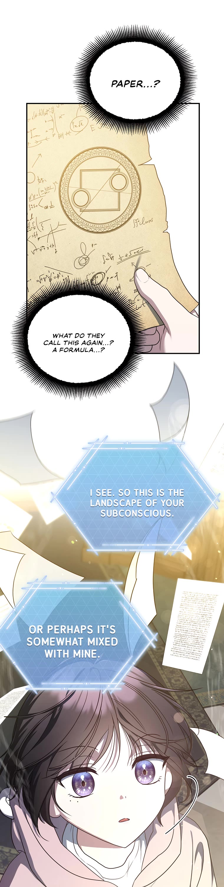 A Ranker's Guide to The Good Life chapter 13 page 37