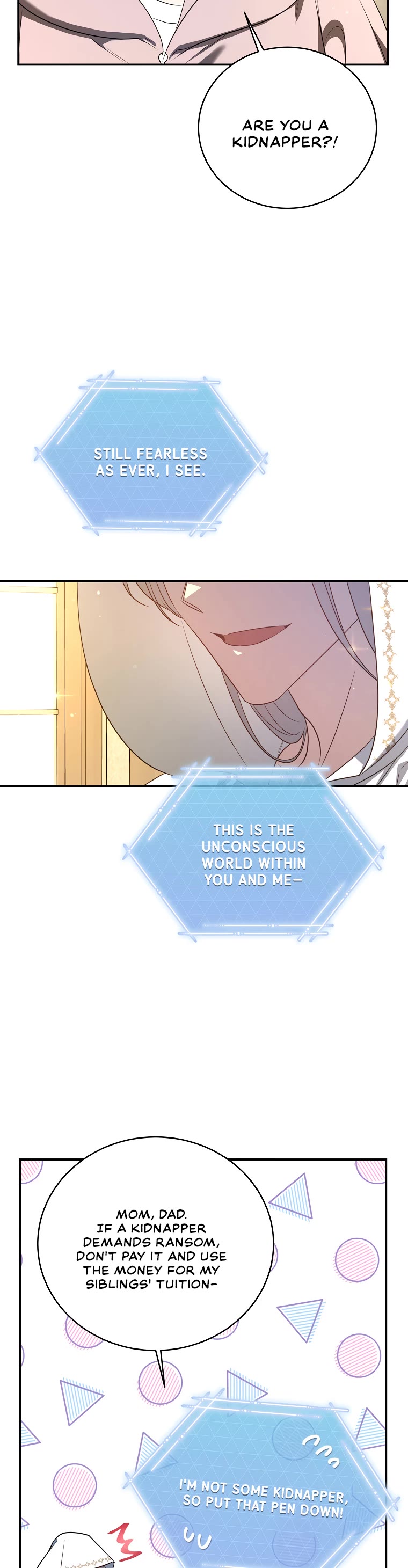 A Ranker's Guide to The Good Life chapter 13 page 40