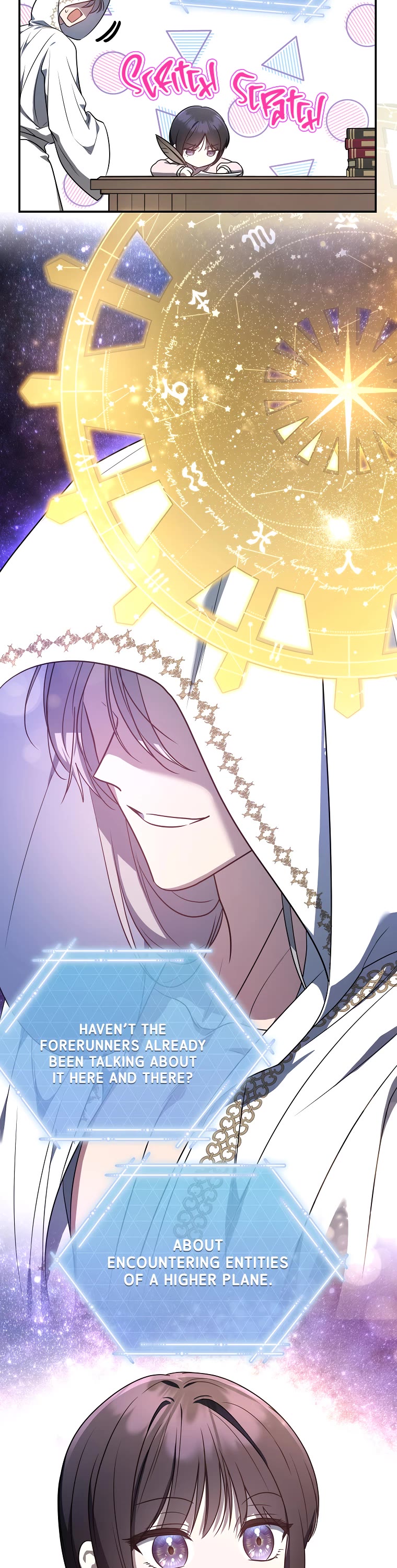 A Ranker's Guide to The Good Life chapter 13 page 41