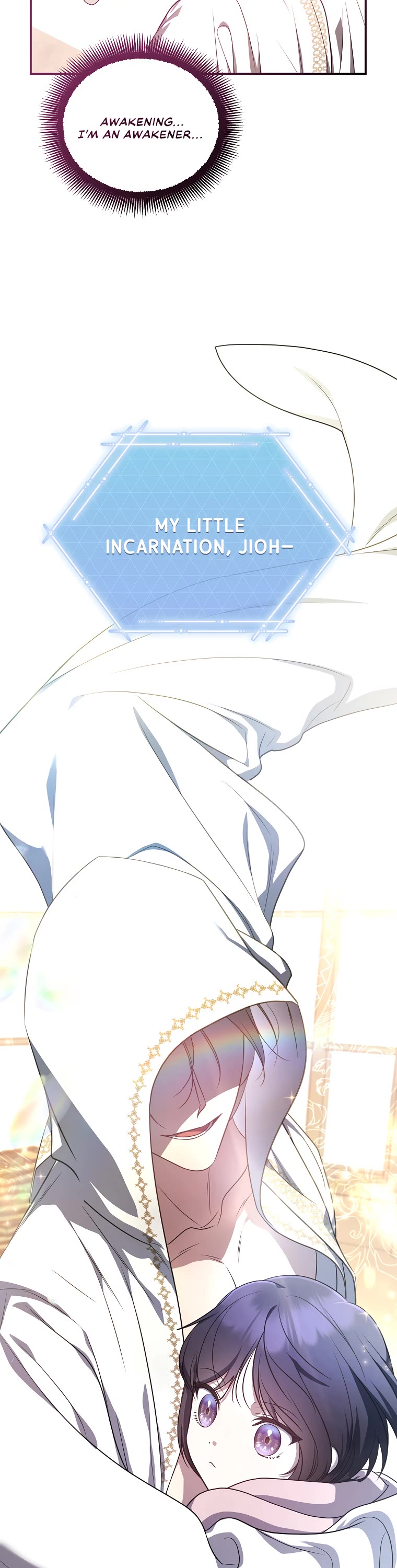 A Ranker's Guide to The Good Life chapter 13 page 46