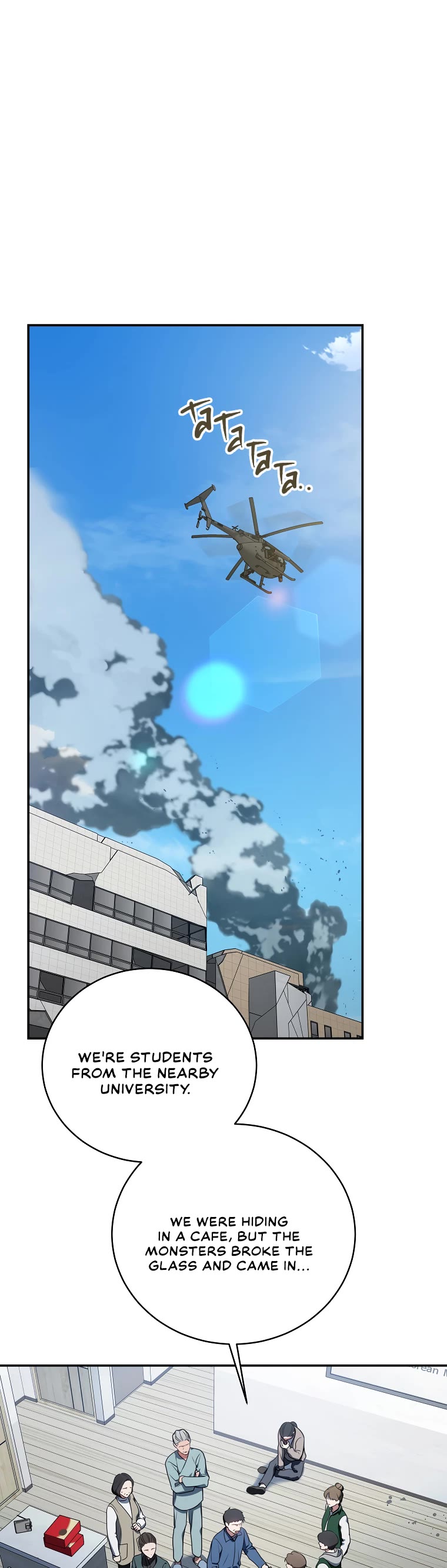 A Ranker's Guide to The Good Life chapter 13 page 5