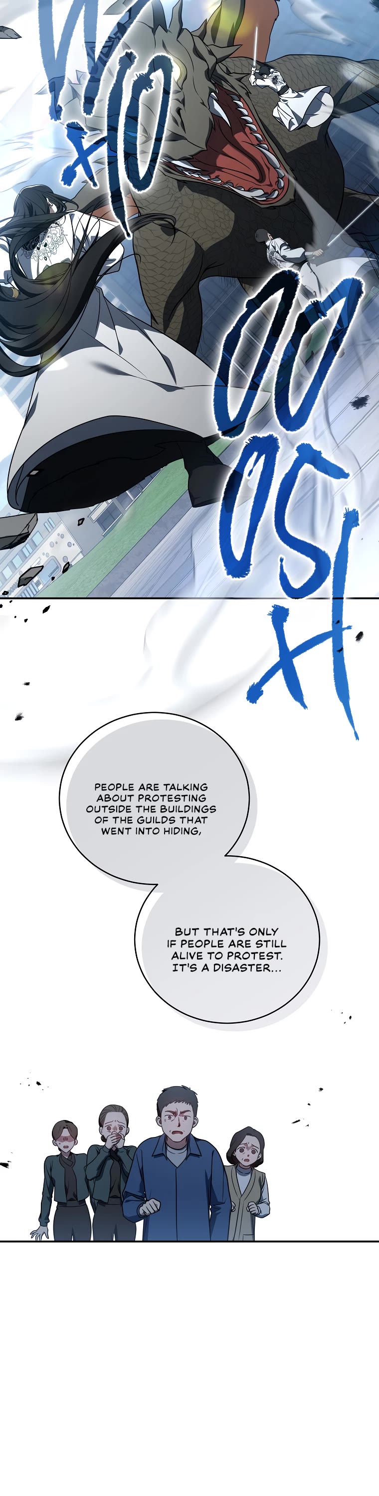 A Ranker's Guide to The Good Life chapter 13 page 7