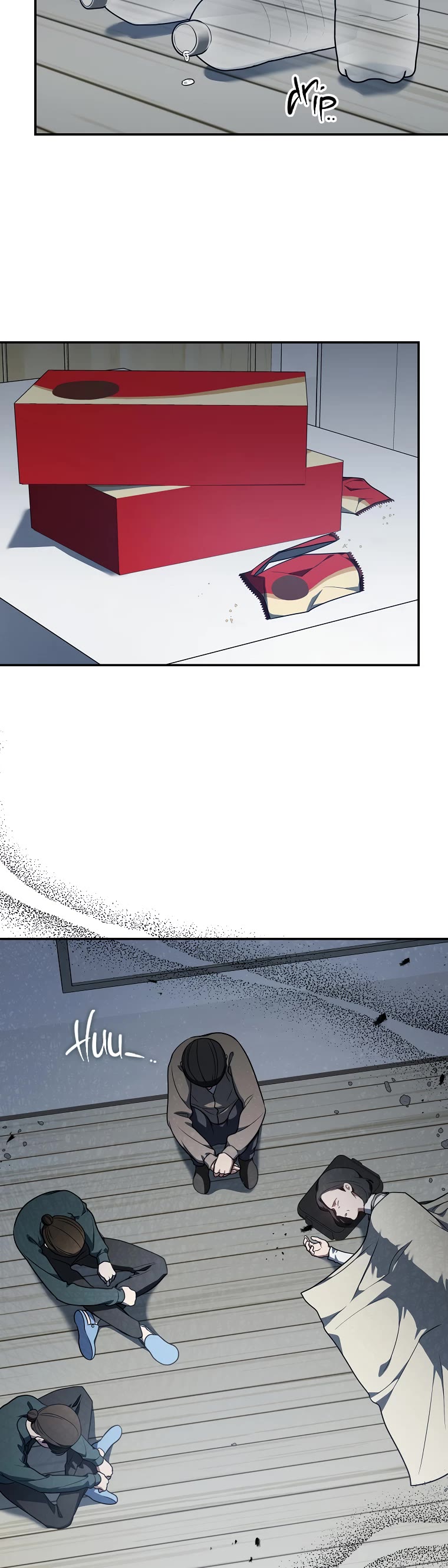 A Ranker's Guide to The Good Life chapter 13 page 9