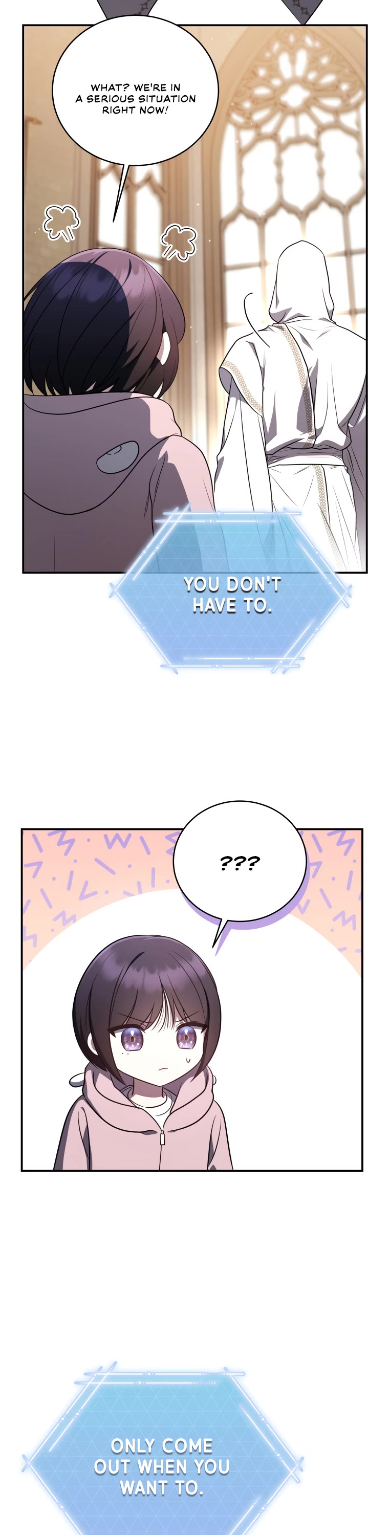 A Ranker's Guide to The Good Life chapter 14 page 11