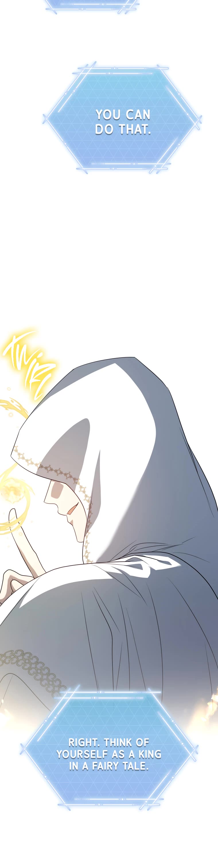 A Ranker's Guide to The Good Life chapter 14 page 12