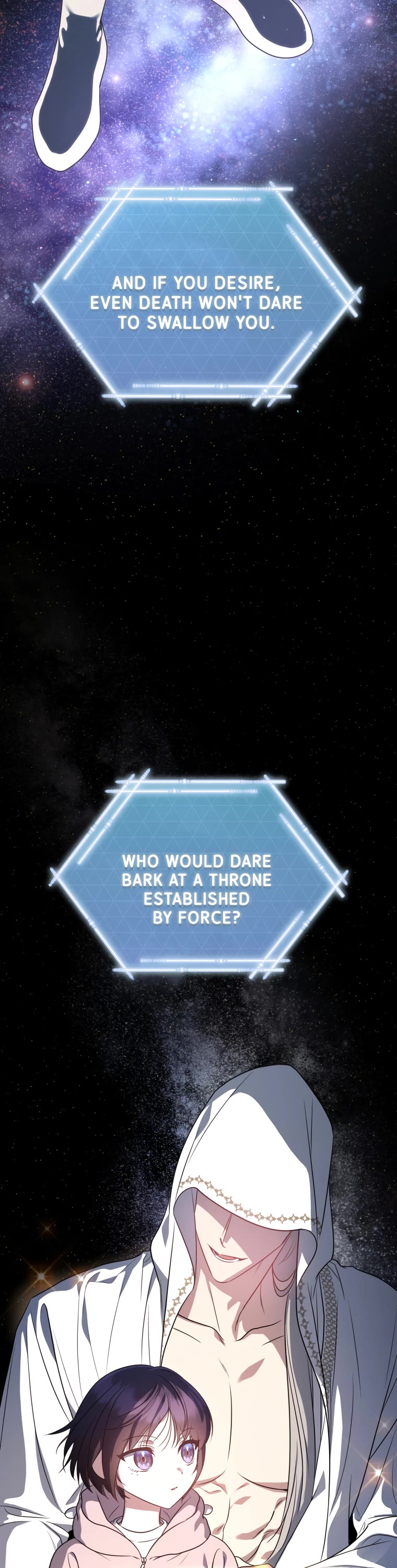 A Ranker's Guide to The Good Life chapter 14 page 16