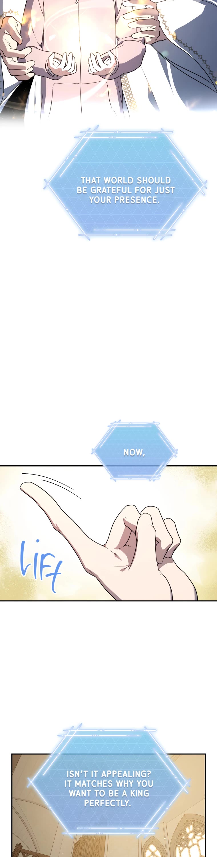 A Ranker's Guide to The Good Life chapter 14 page 17