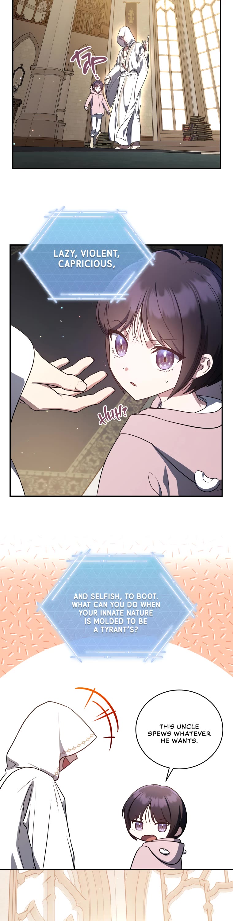 A Ranker's Guide to The Good Life chapter 14 page 18