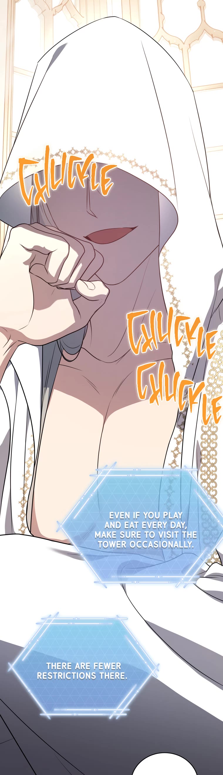 A Ranker's Guide to The Good Life chapter 14 page 19