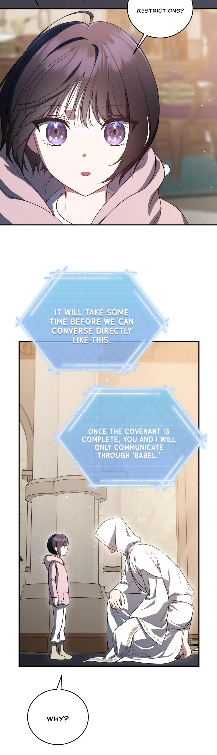 A Ranker's Guide to The Good Life chapter 14 page 20