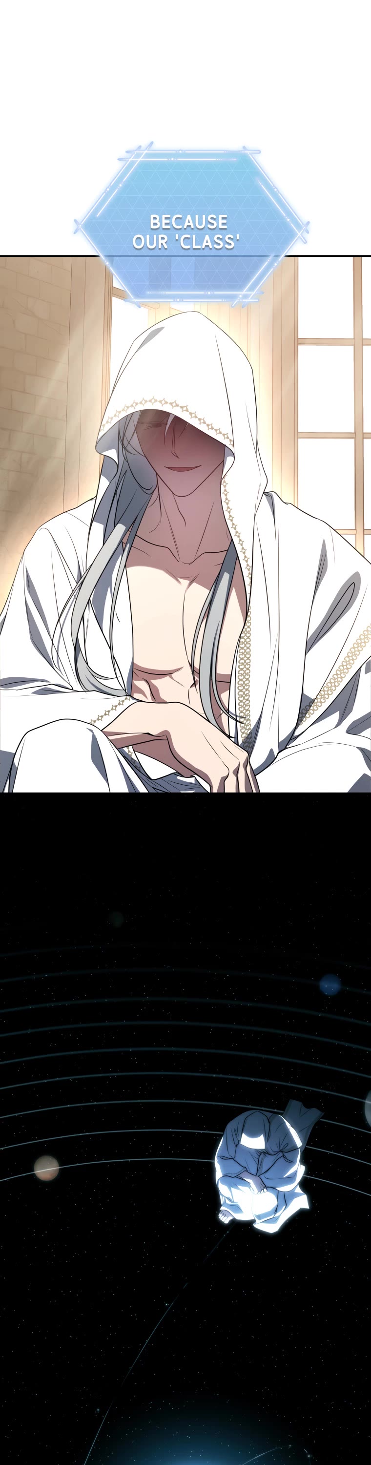 A Ranker's Guide to The Good Life chapter 14 page 21