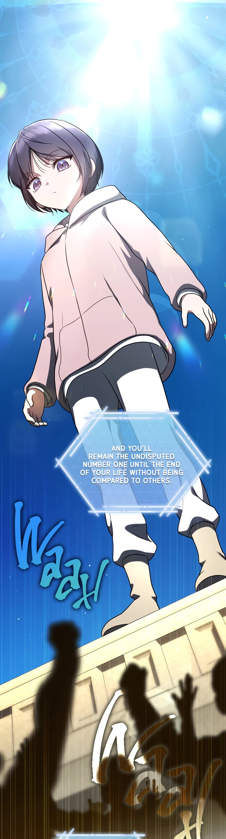 A Ranker's Guide to The Good Life chapter 14 page 25