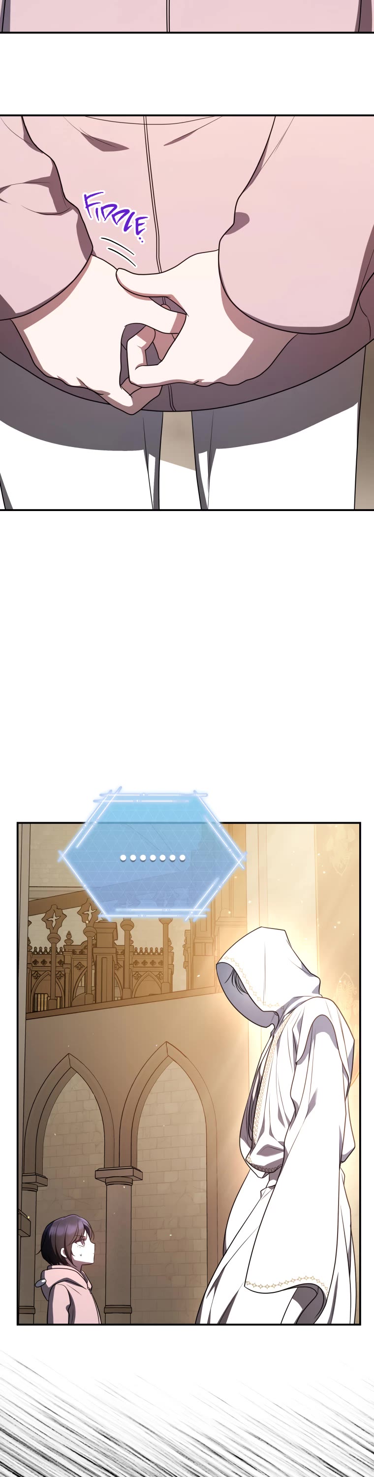 A Ranker's Guide to The Good Life chapter 14 page 3