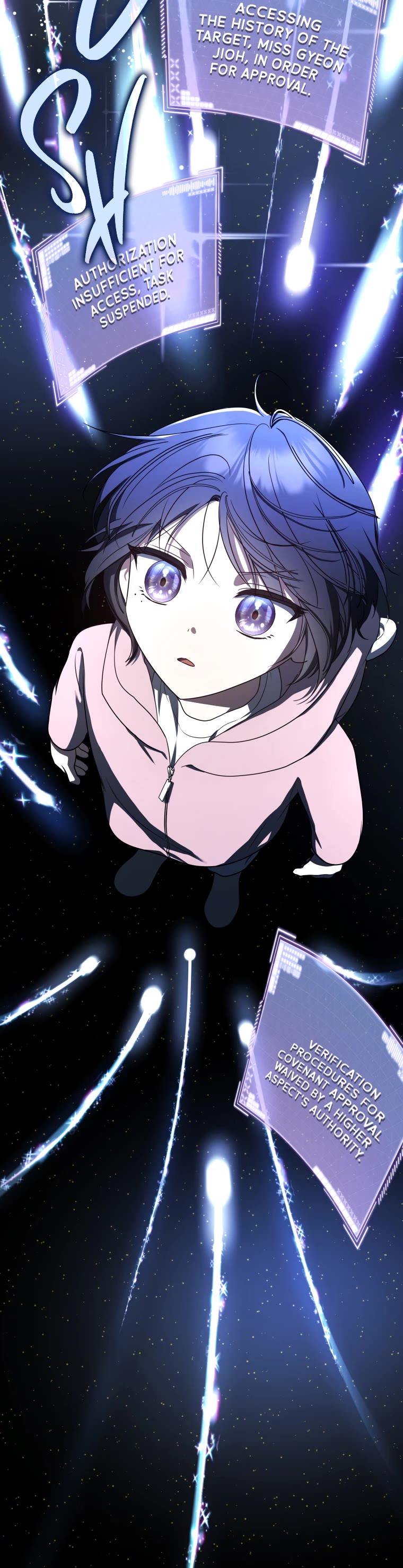 A Ranker's Guide to The Good Life chapter 14 page 39