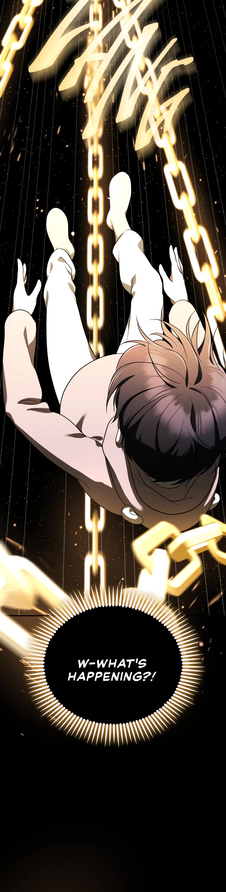 A Ranker's Guide to The Good Life chapter 14 page 42