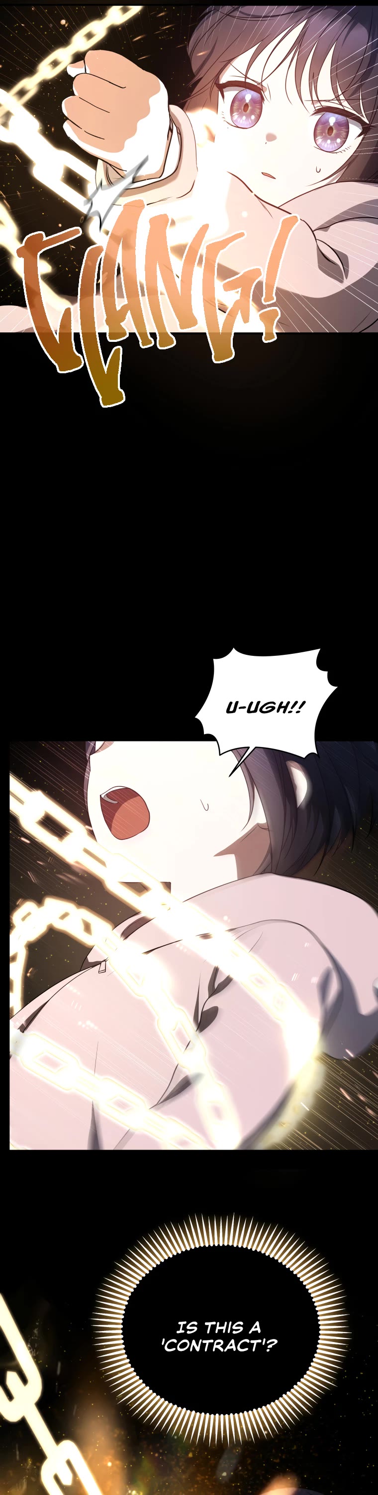 A Ranker's Guide to The Good Life chapter 14 page 43