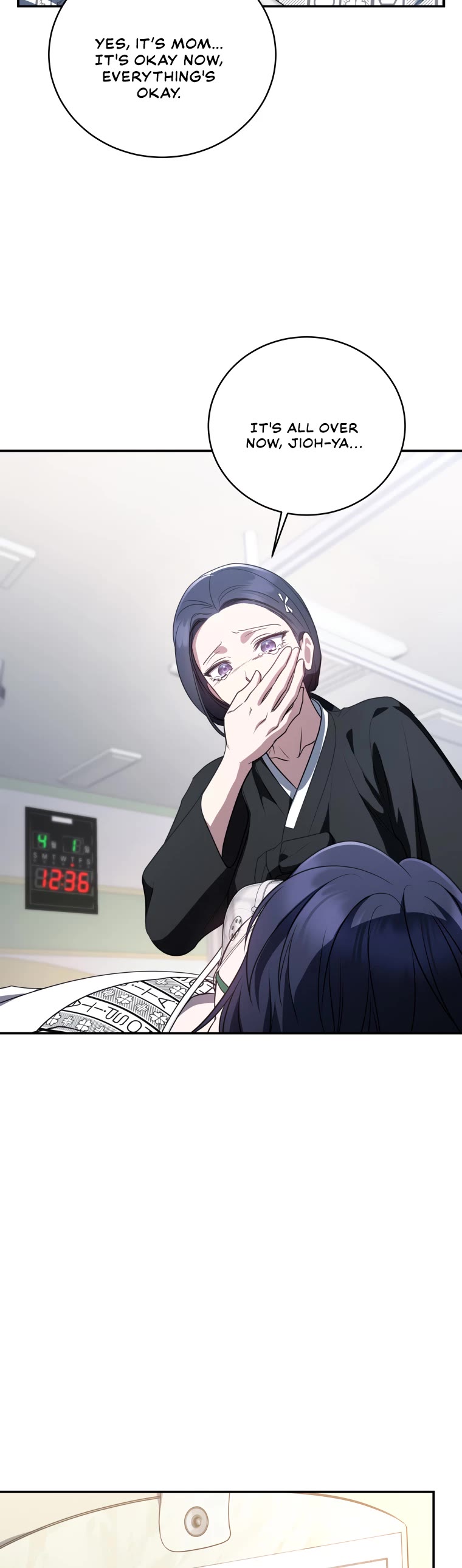 A Ranker's Guide to The Good Life chapter 14 page 51