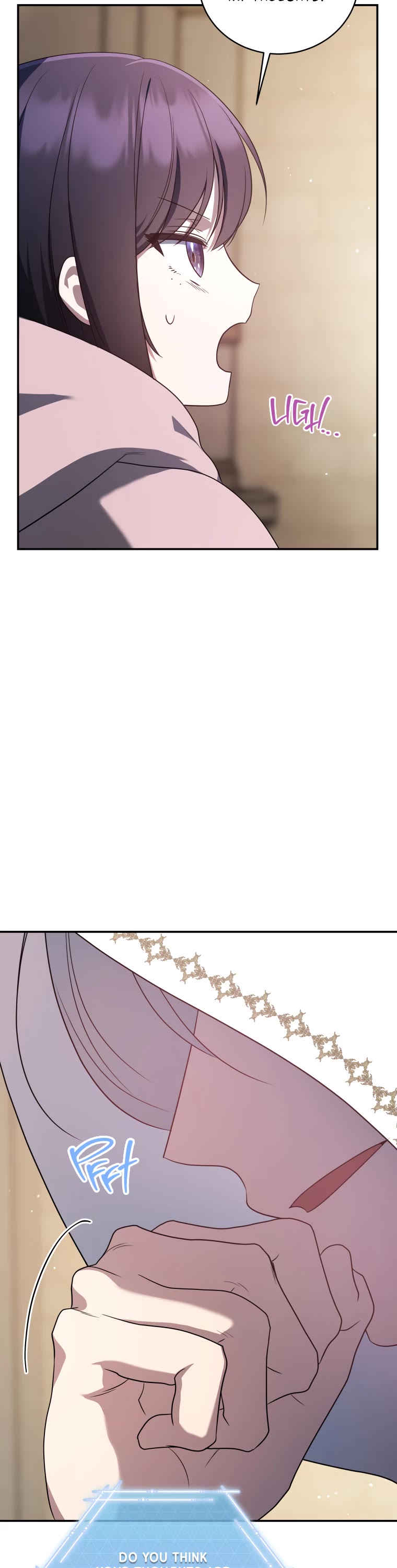 A Ranker's Guide to The Good Life chapter 14 page 6