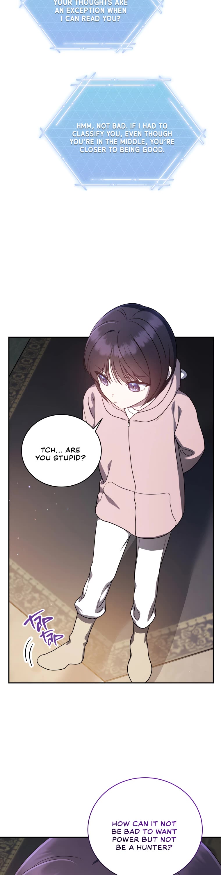 A Ranker's Guide to The Good Life chapter 14 page 7