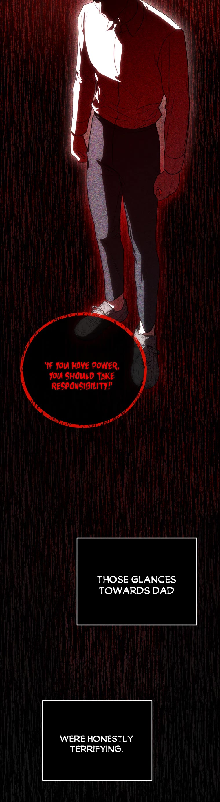 A Ranker's Guide to The Good Life chapter 14 page 9