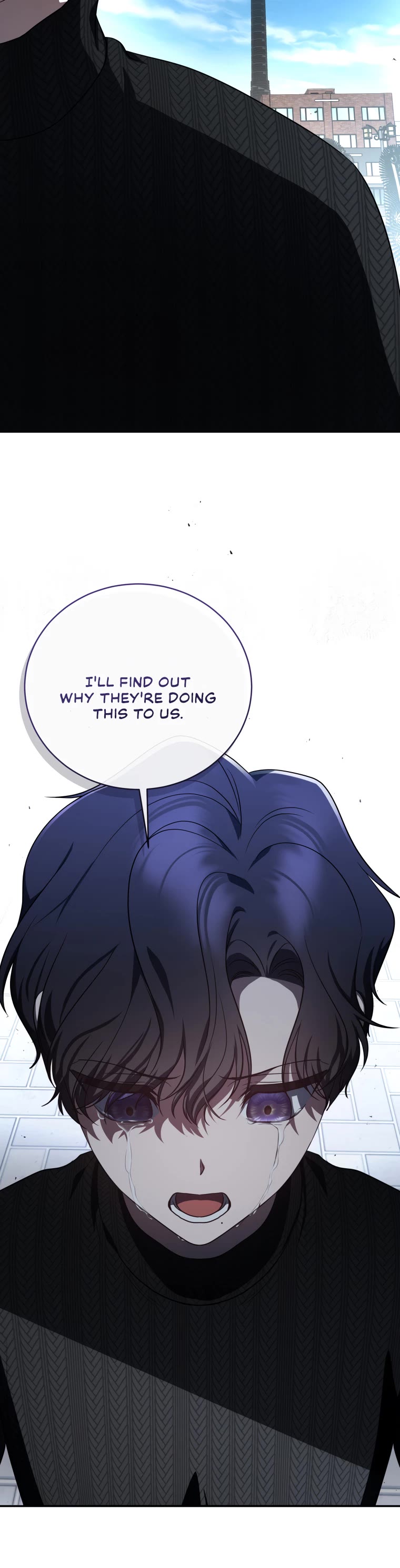 A Ranker's Guide to The Good Life chapter 15 page 15