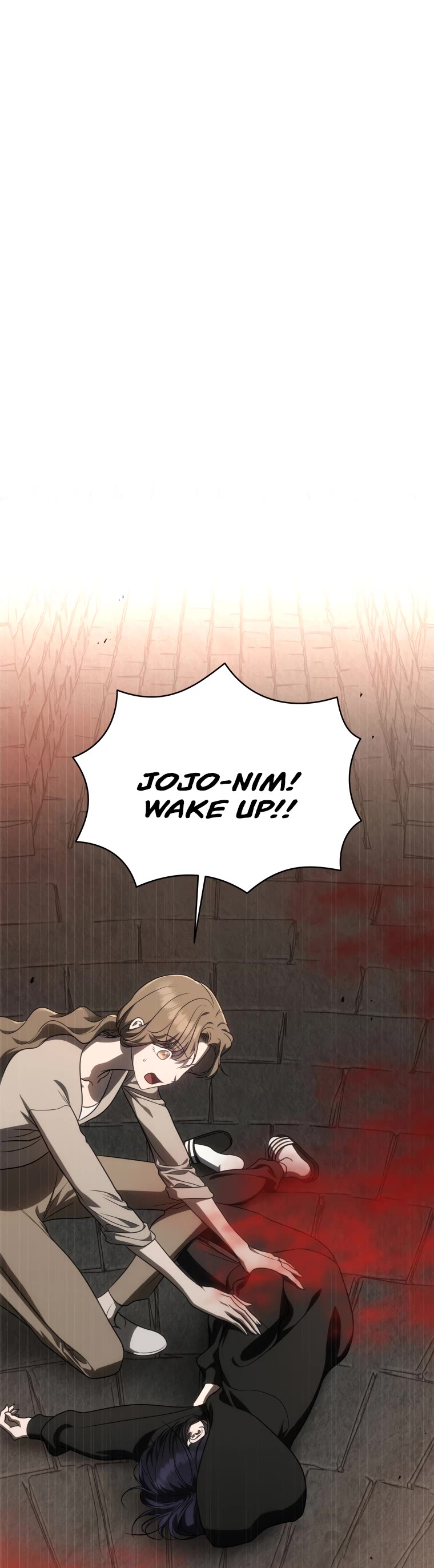 A Ranker's Guide to The Good Life chapter 16 page 15