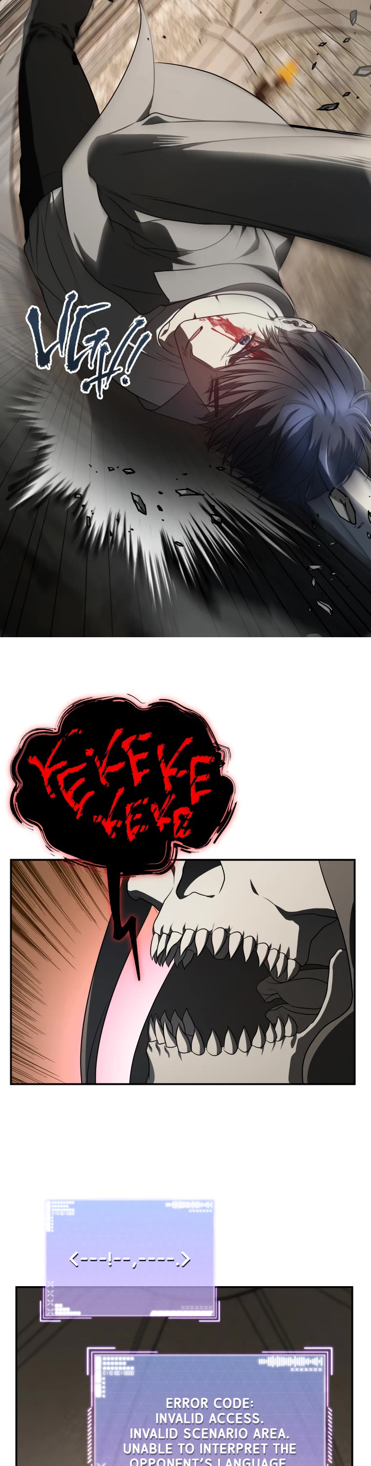 A Ranker's Guide to The Good Life chapter 16 page 31