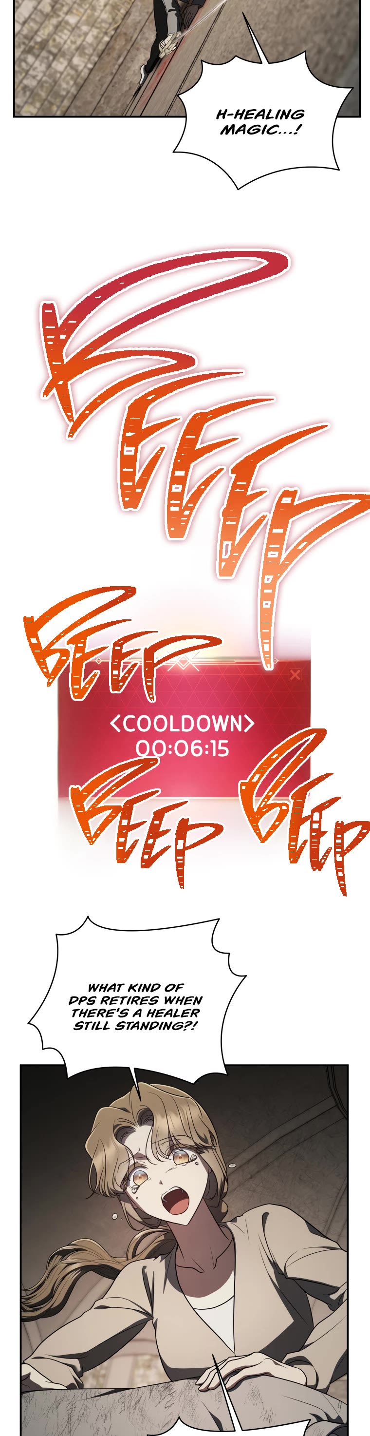 A Ranker's Guide to The Good Life chapter 16 page 40