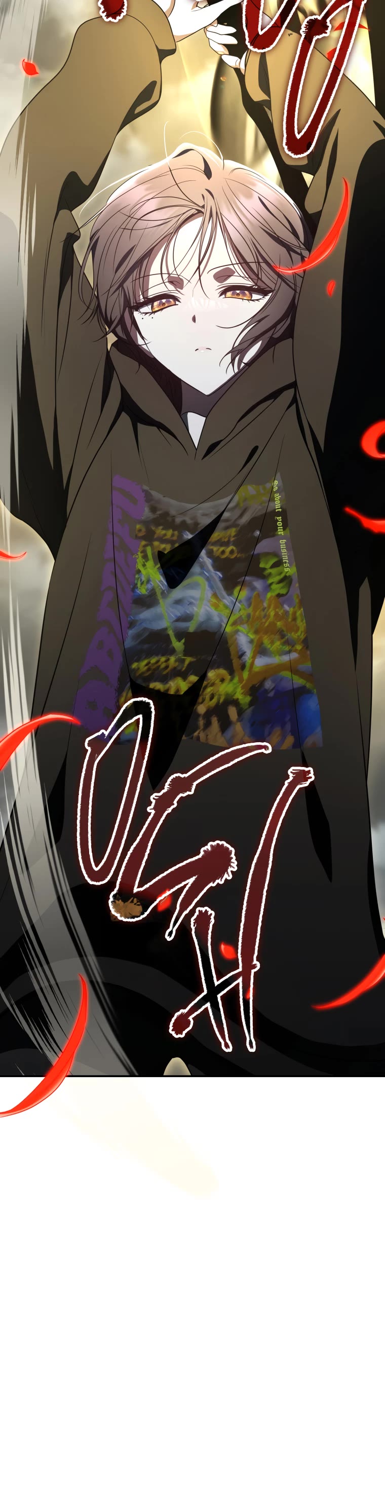 A Ranker's Guide to The Good Life chapter 16 page 5