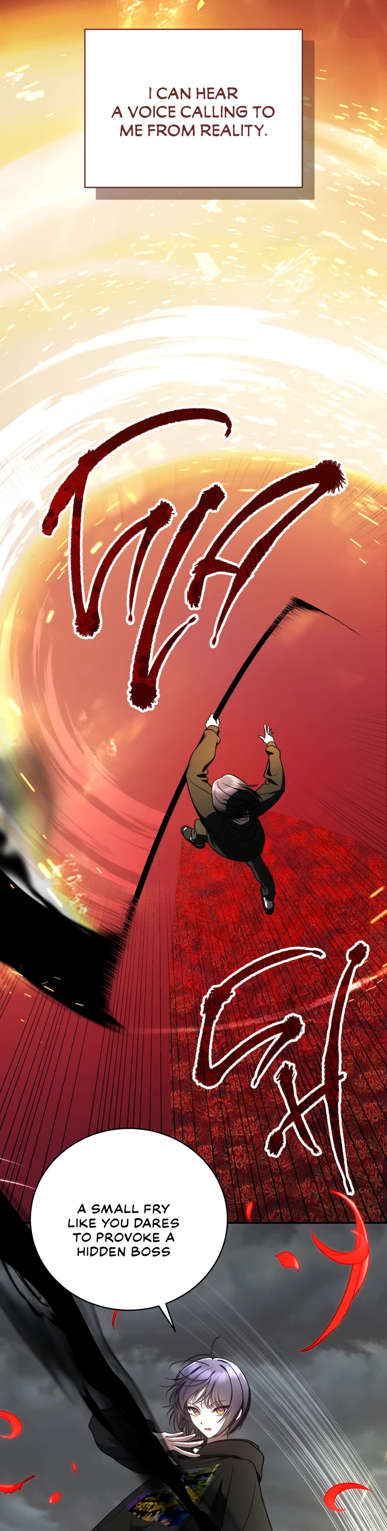 A Ranker's Guide to The Good Life chapter 16 page 7