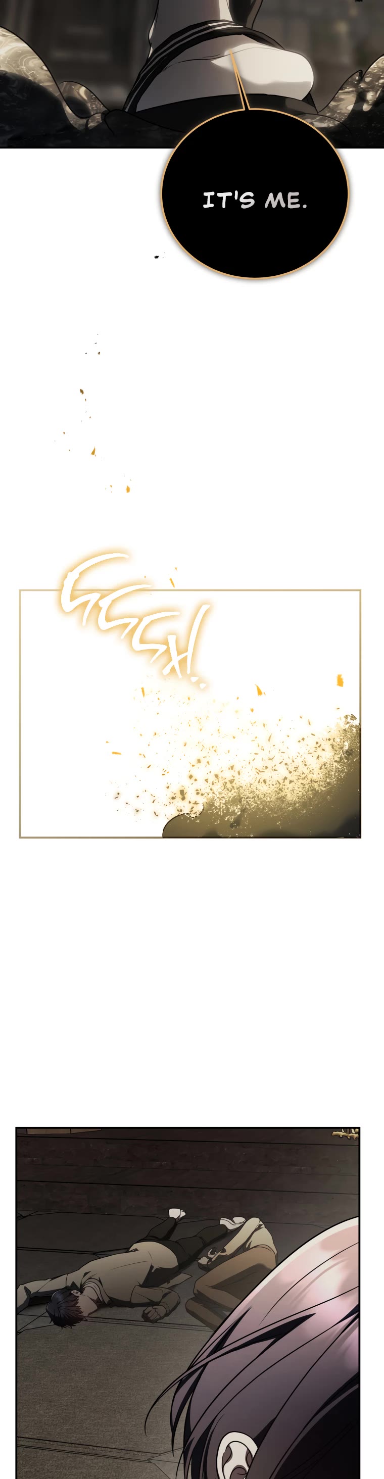 A Ranker's Guide to The Good Life chapter 17 page 15