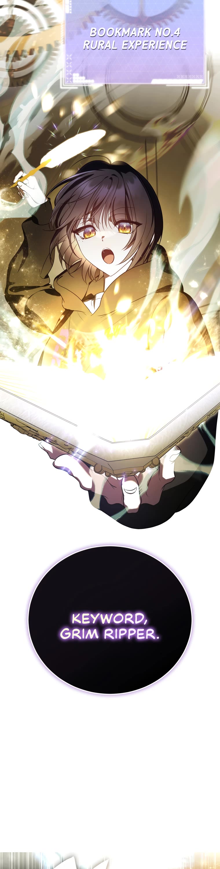 A Ranker's Guide to The Good Life chapter 17 page 2