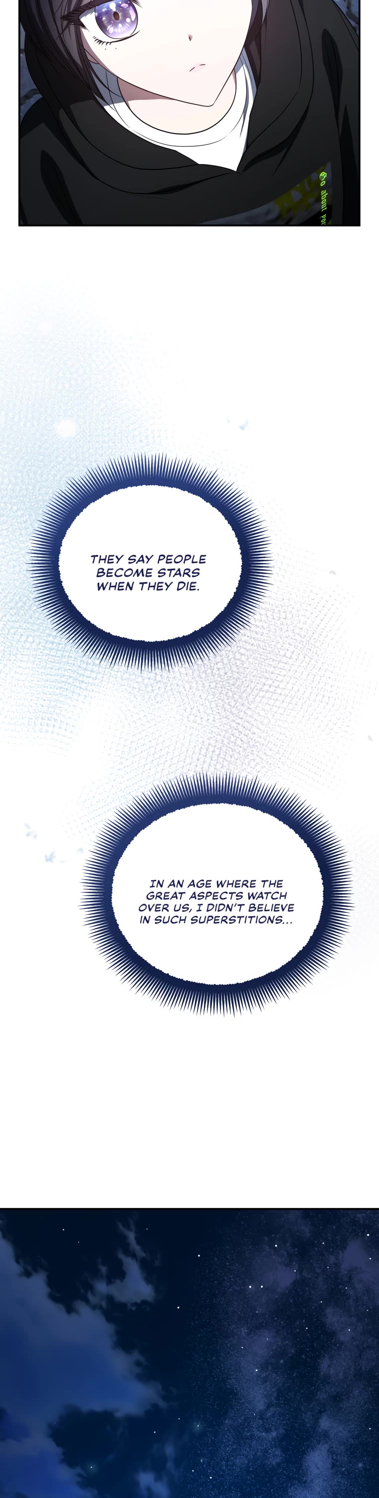 A Ranker's Guide to The Good Life chapter 17 page 42