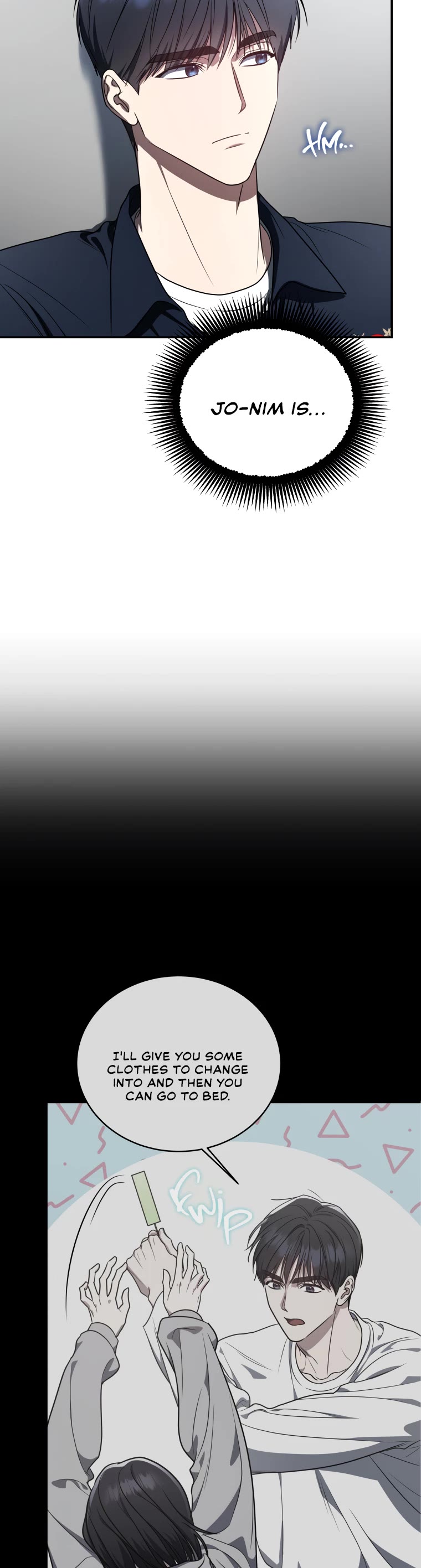 A Ranker's Guide to The Good Life chapter 18 page 10