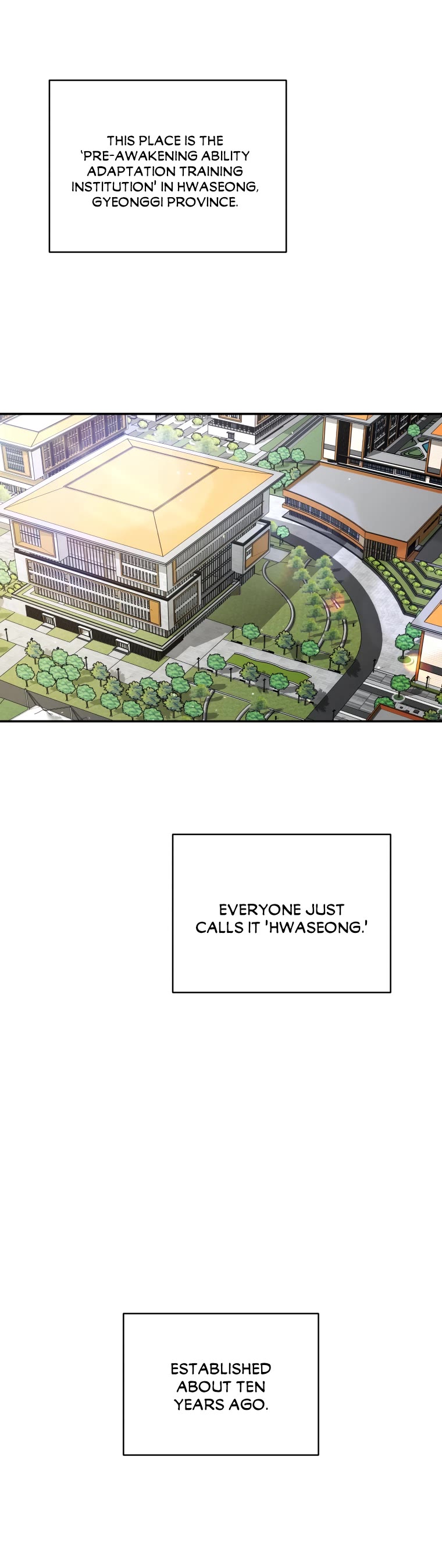 A Ranker's Guide to The Good Life chapter 18 page 15