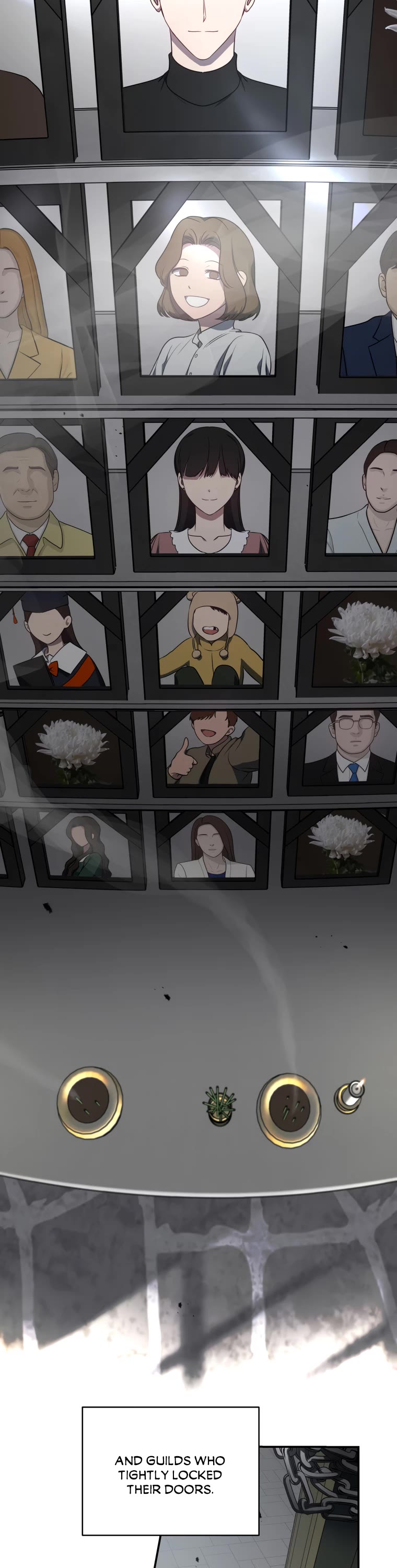 A Ranker's Guide to The Good Life chapter 18 page 17