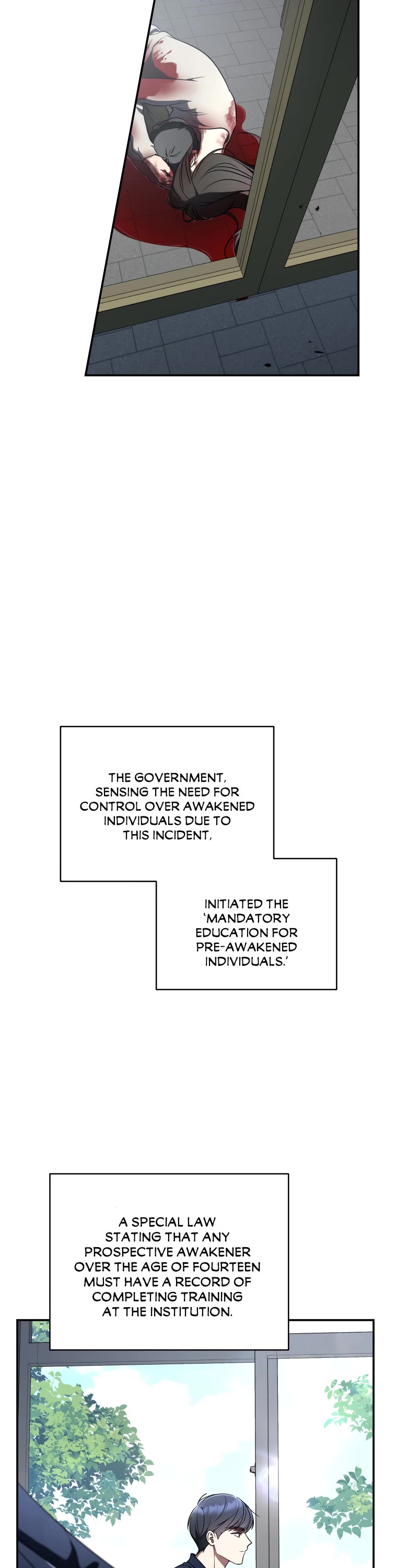 A Ranker's Guide to The Good Life chapter 18 page 18