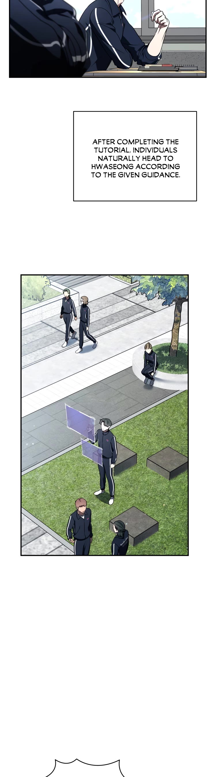 A Ranker's Guide to The Good Life chapter 18 page 19