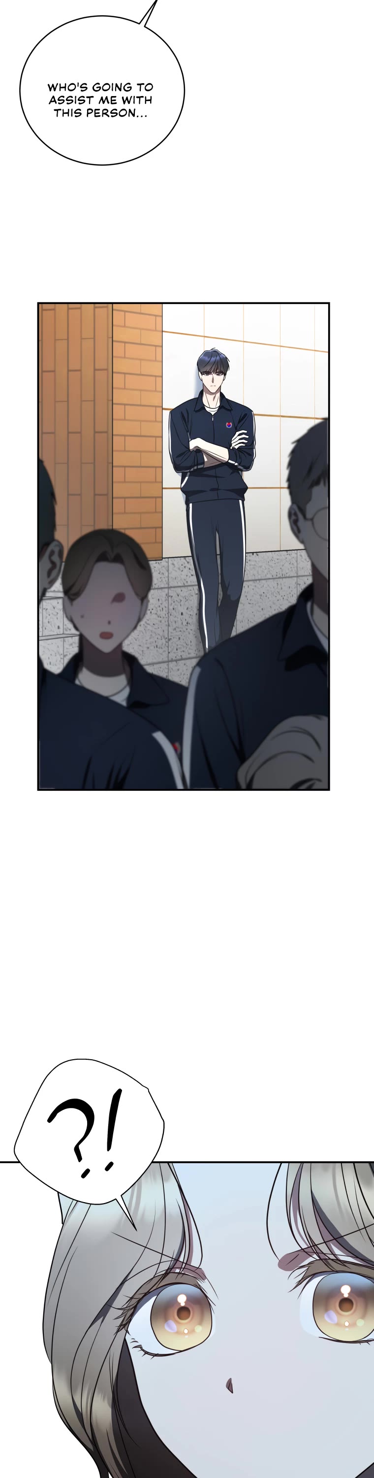 A Ranker's Guide to The Good Life chapter 18 page 23