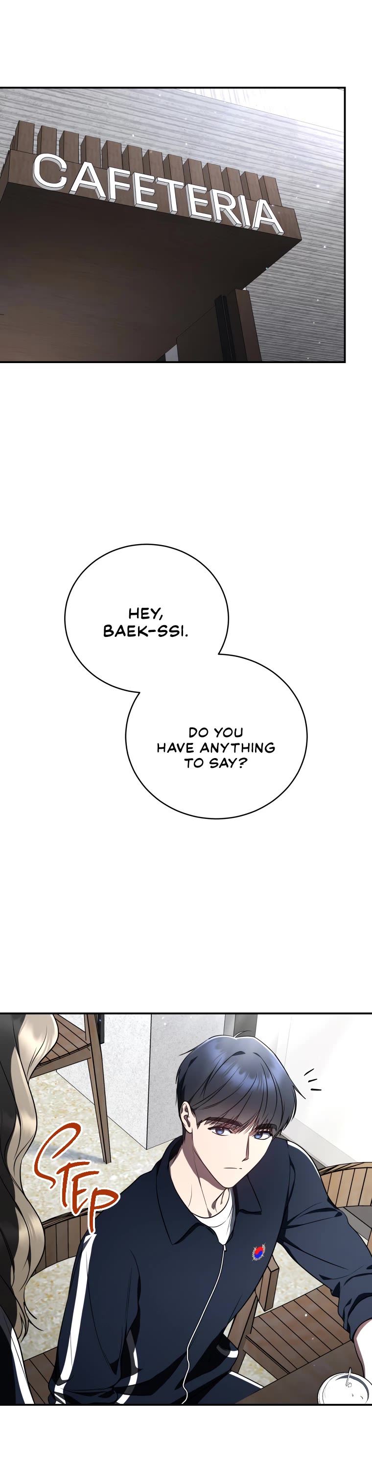 A Ranker's Guide to The Good Life chapter 18 page 26