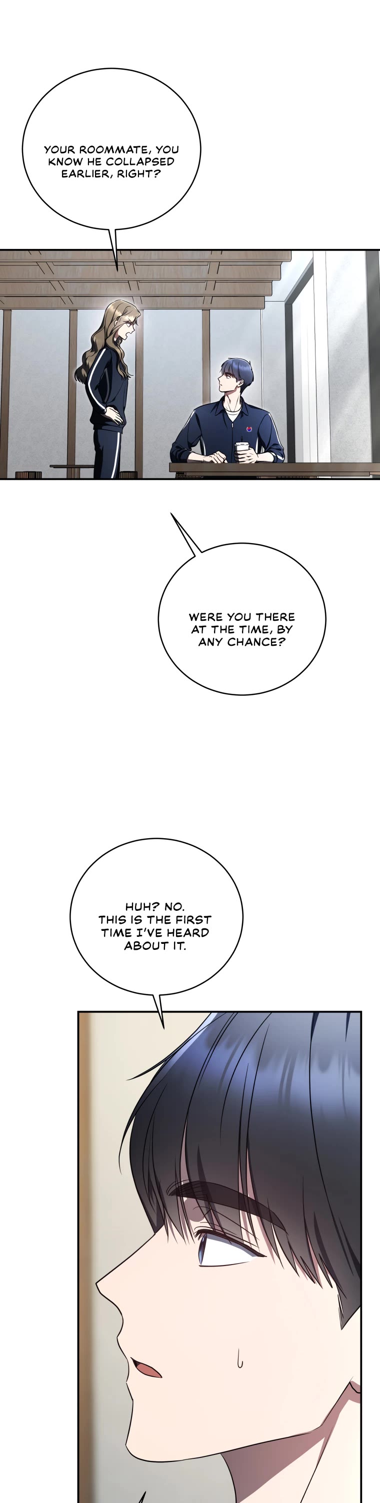 A Ranker's Guide to The Good Life chapter 18 page 27