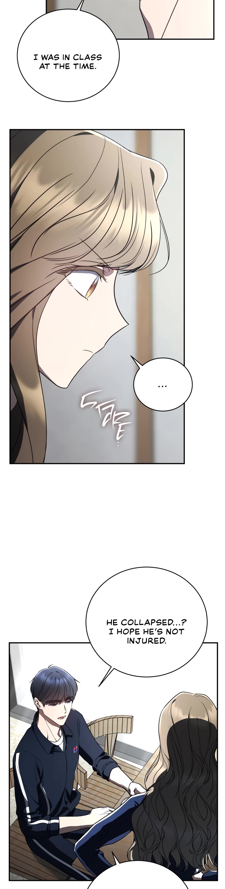 A Ranker's Guide to The Good Life chapter 18 page 28